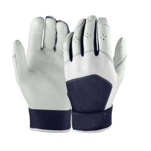 Gants de frappeur de baseball en cuir de qualité supérieure antidérapants jeunes adultes gants de baseball légers unisexes - Product Image 4