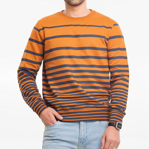 Vente directe d'usine Sweat-shirt pour hommes Style personnalisé 100% coton Polyester/coton matériel pour l'hiver - Product Image 1