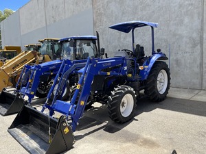 Entrega Rápida: Tractores LOVOL TB754 de 40HP, 70HP, 60HP, 50HP, 4WD, Equipo Agrícola Premium en Stock, Listos para Envío al por Mayor - Product Image 6