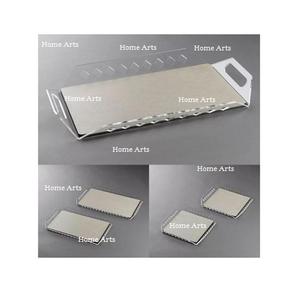 ถาดช็อคโกแลตรูปทรงสี่เหลี่ยมถาดเสิร์ฟอาหารทำจากไม้และอะคริลิค - Product Image 5