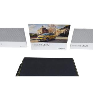 MANUAL DE USO Y MANTENIMIENTO RENAULT Scenic Serie 999109248R (16>) - Product Image 3