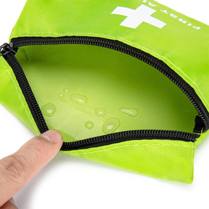 Bolsa pequeña <span class=keywords><strong>EMT</strong></span>, bolsa organizadora vacía impermeable para primeros auxilios en el desierto - Product Image 2