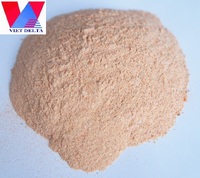 Disponible con polvo de concha de cangrejo de camarón seco de gran cantidad