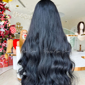 Pelucas de paquete ondulado a todo color, cabello humano vietnamita, cabello virgen y Remy, libre de enredos, precio al por mayor - Product Image 3