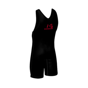 Camiseta de Lucha Libre Azul Personalizada, Transpirable, Elástica en Cuatro Direcciones, Sin Mangas, Deportiva, de Una Pieza, para Entrenamiento y Combate - Product Image 5