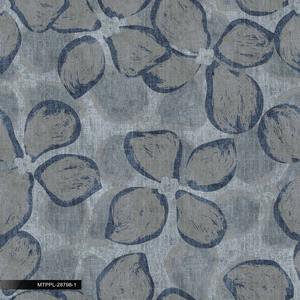 ผ้าซาตินผสมพิมพ์ลายดิจิตอลสุดหรูผ้าฝ้ายโพลีเนื้อนุ่มสำหรับเสื้อผ้าแฟชั่น - Product Image 5