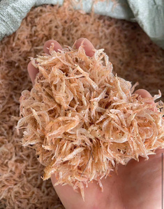 Camarones Secos Naturales Premium 100% VAN BACH TUNG de Vietnam, Envasados al Vacío, 12+ Meses de Duración, Conservar en Lugar Fresco y Seco, Listos para Usar, OEM, 1 kg - Product Image 4