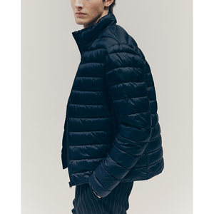 Veste polaire d'extérieur Veste d'hiver décontractée à capuche Hommes Femmes Grande taille Logo personnalisé - Product Image 3