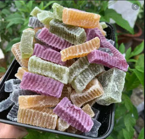 All <b>Natural</b> <b>Sea</b> <b>Moss</b> Gummies, <b>Sea</b> <b>Moss</b> Jam Candy with High Quality - Product Image 3