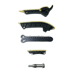 Piezas de motor M256 A2560503300, Kit completo de cadena de distribución con guía tensora, Kit de reconstrucción para Mercedes Benz 256 2,5 T 3,0 3,0 T 6Cy - Product Image 4