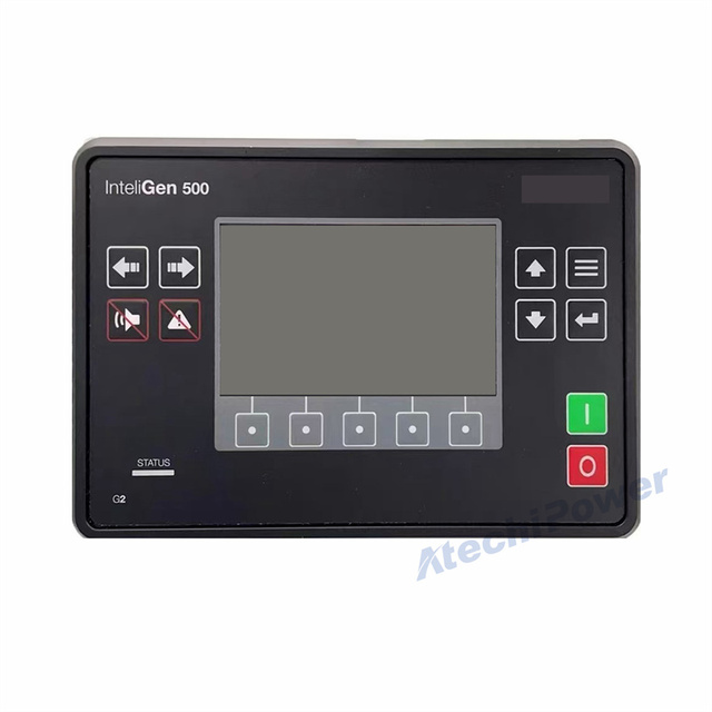 InteliGen 500 GenSet Controller IG-500 G2 InteliGen 500 Control Module