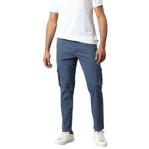 Pantalones Cargo Utilitarios Personalizados con Múltiples Bolsillos, Pantalones de Calle para Hombre, Ajuste Ajustable, Transpirables, Compra al por Mayor Perfecta - Product Image 1