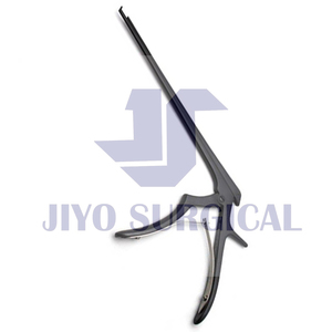 Fabriqué par Premium Grade KERRISON Rongeur Forceps Orthopédique Noir Couleur CE ISO Approuvé Produits de grande qualité - Product Image 5