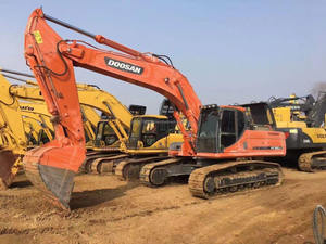 มือสอง Doosan รถขุดตีนตะขาบ DX380 2019รุ่น1000ชั่วโมง1.4เมตรถังความจุ38ตันเครื่องจักรก่อสร้างในสภาพที่ดี - Product Image 2