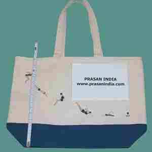 Sacs à provisions élégamment pliables pour des moments mémorables durables Style durable et à la mode - Product Image 2