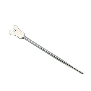 Venta al por mayor Sonda de llenado Dental espátulas exploradores instrumentos 1 Uds examen Dental Manual instrumento sondas dentales - Product Image 1