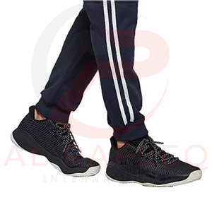 Wholesale Men's Straight Mid Waist Breathable Lightweight Cotton <b>Trouser</b> Sportswear ECO-Friendly Anti-Wrinkle - Product Image 2