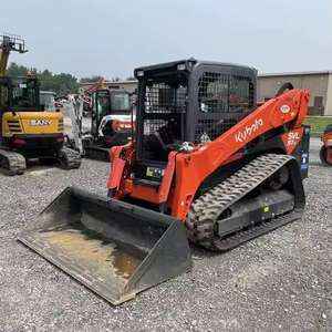 Bomba hidráulica Kawasaki Parker para cargadora compacta SVL97-2: Componentes principales, motor, cojinete, caja de cambios, bomba - ¡El más barato! - Product Image 1