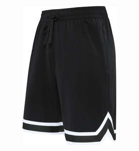 Pantalones Cortos Deportivos Casuales para Hombre, Transpirables, de Lona, de Secado Rápido, Tejido Elástico, Impermeables, con Protección UV, Elásticos - Product Image 4