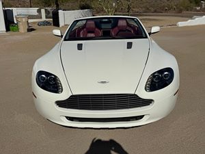 สะอาดใช้2008 AST-บน Mar_tin V8 vant-Age Road-STER - Product Image 5