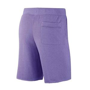 ชุดกีฬาผ้าฝ้ายสำหรับผู้ชายกางเกงขาสั้นผ้าฟลีซแบบลำลองมีซิปกระเป๋าจาก RAM Industry - Product Image 2