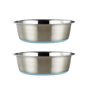 ชามผสมอาหารสุนัขทองแดงดีไซน์ใหม่ล่าสุด - Product Image 6