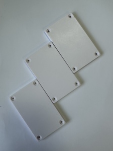 Étiquettes métalliques RFID passives longue distance Étiquette de palette anti-métal RFID UHF pour la gestion du suivi des actifs - Product Image 6