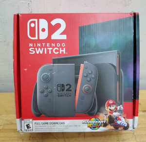 Nouvelle console Nintendo Switch 2 originale, pack Mario Kart World, OEM, DIY, garantie 1 an - Product Image 3