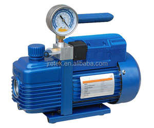 <span class=keywords><strong>Pompe</strong></span> <span class=keywords><strong>à</strong></span> <span class=keywords><strong>vide</strong></span> électrique pour climatisation, haute capacité, mini VP115 VP125 VP215 VP225 VP235, monostade et bi-stade - Product Image 2