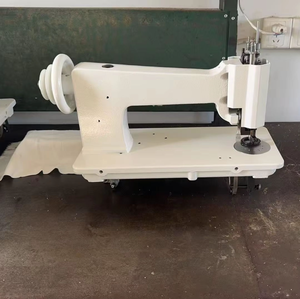 Máquina de Coser y Bordar de Cadena de Plástico CP-1341-D4 con Manivela, Garantía OEM de 3 Años - Product Image 5