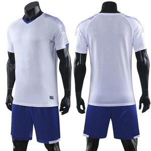 เสื้อฟุตบอล2024ใหม่ชุดวอร์มชุดกีฬาสำหรับเด็กชุดเสื้อเจอร์ซีย์สำหรับเด็กชุดเครื่องแบบทีมว่างเปล่า - Product Image 5