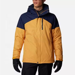 Chaqueta de Esquí para Todo Clima, Impermeable, Aislada, para Invierno, para Hombre, para Uso en Exteriores - Product Image 6