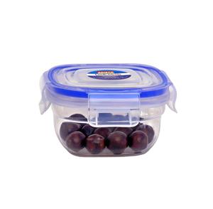 Lock Fresh Airtight Leak Proof Reusable Plastic Food <b>Storage</b> <b>Container</b> Set of 3 <b>Kitchen</b> Organizer BPA Free-1200ml 800ml 300ml - Product Image 3