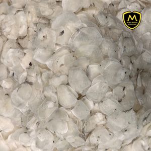 ESCALAS DE PESCADO DE VIETNAM para extracción de colágeno y gelatina | Tamaño grande (1cm más) - Product Image 2