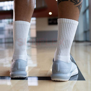Calcetines de fútbol unisex fabricados en Pakistán, calcetines de fútbol al por mayor, calcetines de fútbol con logotipo personalizado - Product Image 6