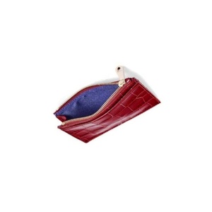 Best Seller Fashion Classic Custom Logo Genuine Leather <b>Coin</b> <b>Case</b> - Product Image 1