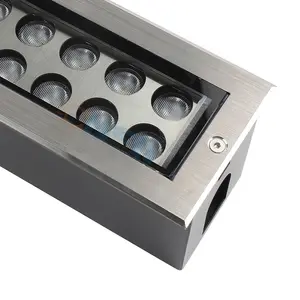 China Factories Led Uplights Ip65 Outdoor Patio Ground Lighting For Concrete Led Buried Lights
