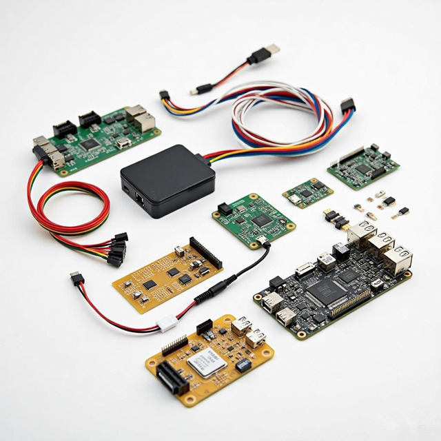 Custom Designed PCB Assemb Pcba Electronics Print Circuit for PCB