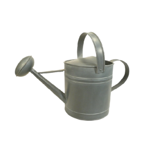 Arrosoir en métal brillant fini or peint de haute qualité fait à la main extérieur décoratif jardin décor arrosoir en métal - Product Image 3