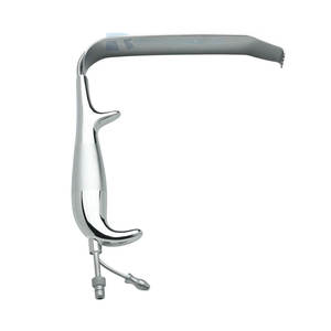 Venta directa de fábrica Base económica a un precio Instrumentos quirúrgicos Último estilo Retractores manuales de fibra óptica Acero inoxidable - Product Image 2