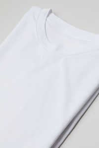 เสื้อยืดโอเวอร์ไซส์สำหรับผู้ชายเสื้อยืดสตรีทวินเทจแบบลำลอง200 GSM พิมพ์ลายตามสั่งโลโก้ได้ - Product Image 2