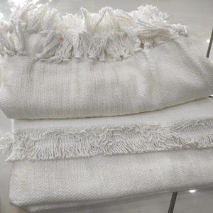 Mềm Mại Và Thoải Mái Sọc Bông Ném Chăn Cho Mùa Đông Đơn Giản Sofa Cho Năm-Người Văn Phòng Sử Dụng - Product Image 4