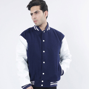 Premium Quality Plus Size Varsity <b>Jackets</b> Latest Design Lightweight Streetwear <b>Men</b> College <b>Baseball</b> Varsity <b>Jackets</b> - Product Image 1