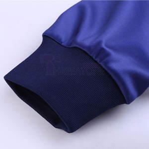 Conjunto de chándal de invierno de calidad superior para hombre, cremallera completa y bolsillos laterales, ropa elástica transpirable y cómoda - Product Image 3