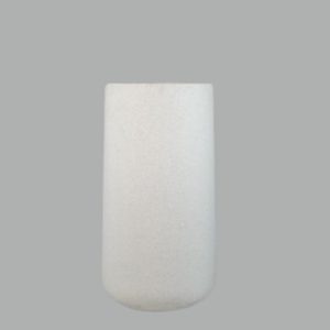 Maceta de Piedra Artificial Extra Grande y Elegante, Ligera y Resistente al Agua, con una Altura de 76 cm para Mejorar el Espacio Exterior - Product Image 2