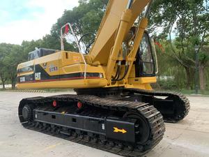Excavadora de Orugas Usada en Venta, Modelo 2023, 33 Toneladas, Motor de Bajo Consumo, Precio Económico - Product Image 6