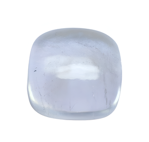 Haute qualité aigue-marine lâche Cabochon pierre bien polie Welo aigue-marine gemmes coussin forme aigue-marine pierre précieuse cadeau pour elle - Product Image 4