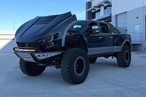 F-250 Super Duty 4×4 MegaRexx 2021, moteur V8 turbodiesel de 6,7 litres, 4 roues motrices - Product Image 3