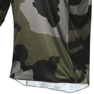 Maillot de course personnalisé pour l'équipe de Motocross 100% polyester coupe-vent grande taille tout neuf avec service OEM fabriqué au Pakistan - Product Image 5