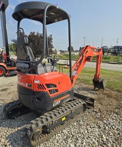Envío Gratis: Miniexcavadora Kubota U17 2023 con Componentes Huade y Alto Momento de Carga - Product Image 3